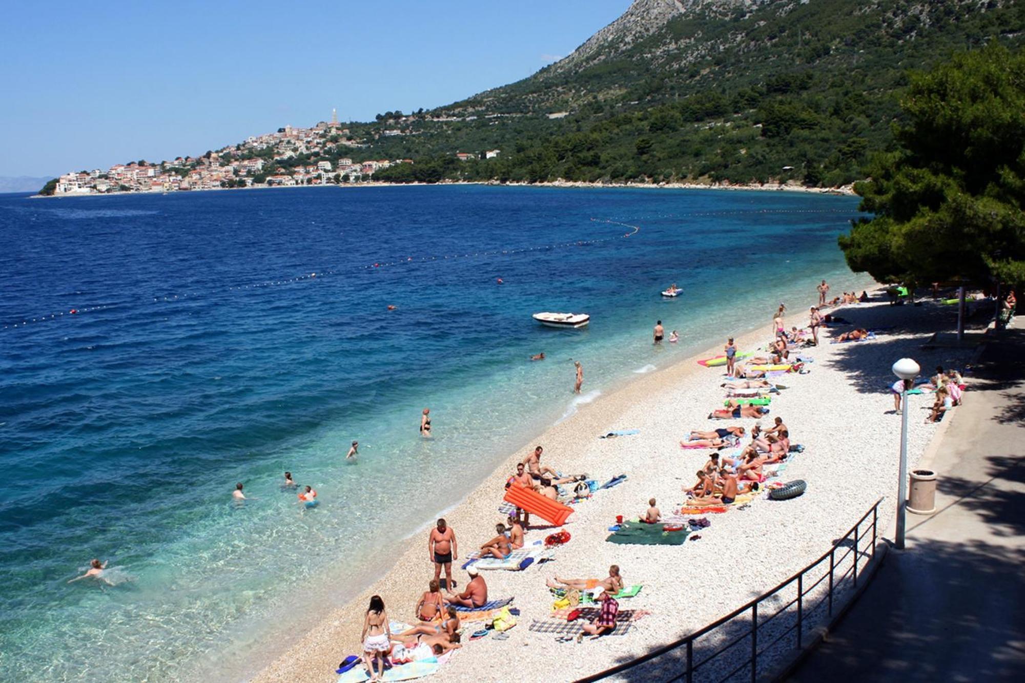 Apartments By The Sea Zivogosce - Porat, Makarska - 20207 Igrane Ngoại thất bức ảnh