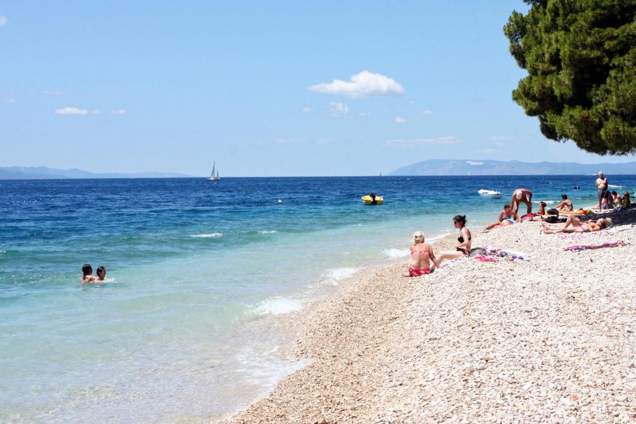 Apartments By The Sea Zivogosce - Porat, Makarska - 20207 Igrane Ngoại thất bức ảnh