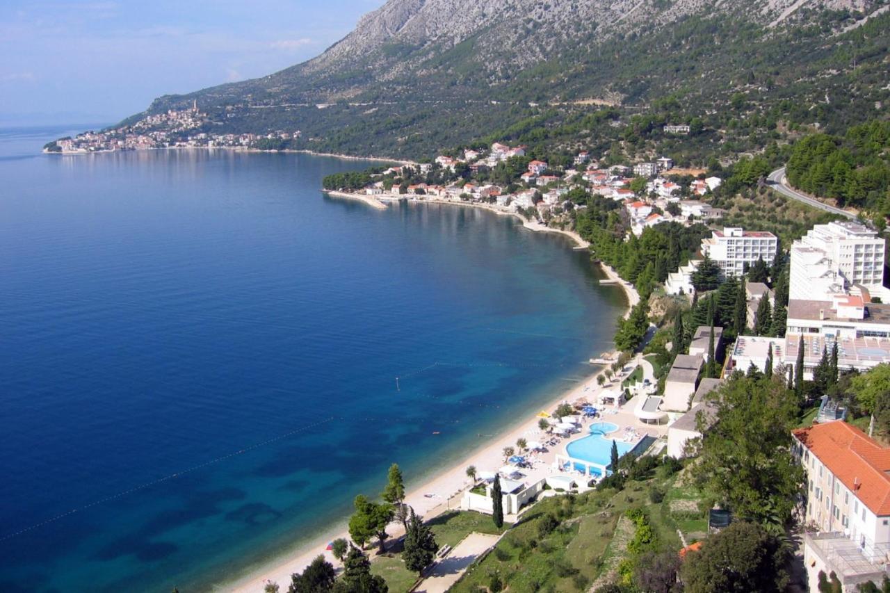 Apartments By The Sea Zivogosce - Porat, Makarska - 20207 Igrane Ngoại thất bức ảnh