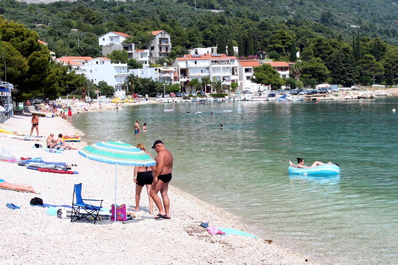 Apartments By The Sea Zivogosce - Porat, Makarska - 20207 Igrane Ngoại thất bức ảnh
