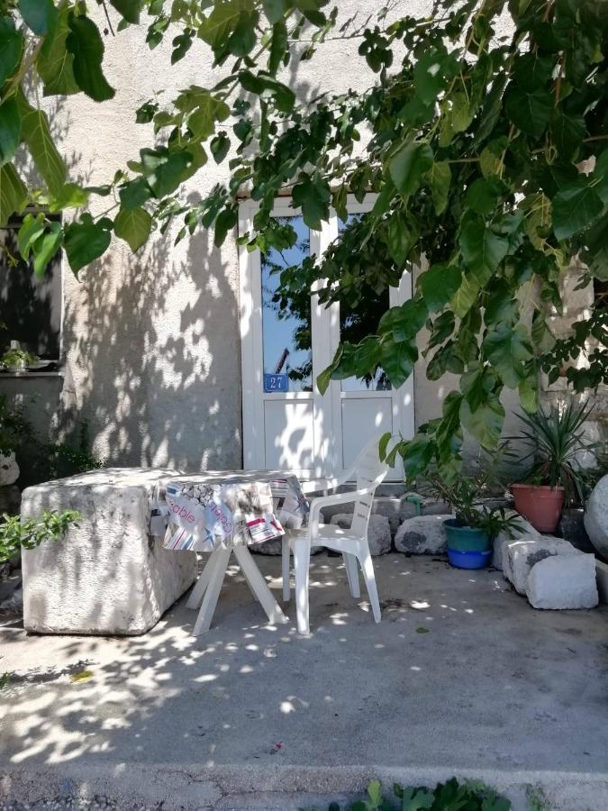 Apartments By The Sea Zivogosce - Porat, Makarska - 20207 Igrane Ngoại thất bức ảnh