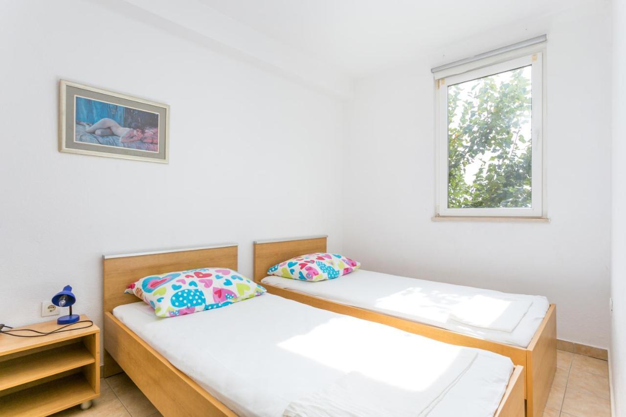 Apartments By The Sea Zivogosce - Porat, Makarska - 20207 Igrane Ngoại thất bức ảnh