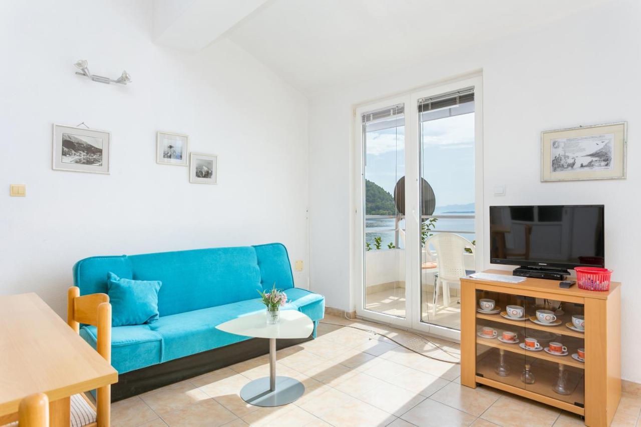 Apartments By The Sea Zivogosce - Porat, Makarska - 20207 Igrane Ngoại thất bức ảnh