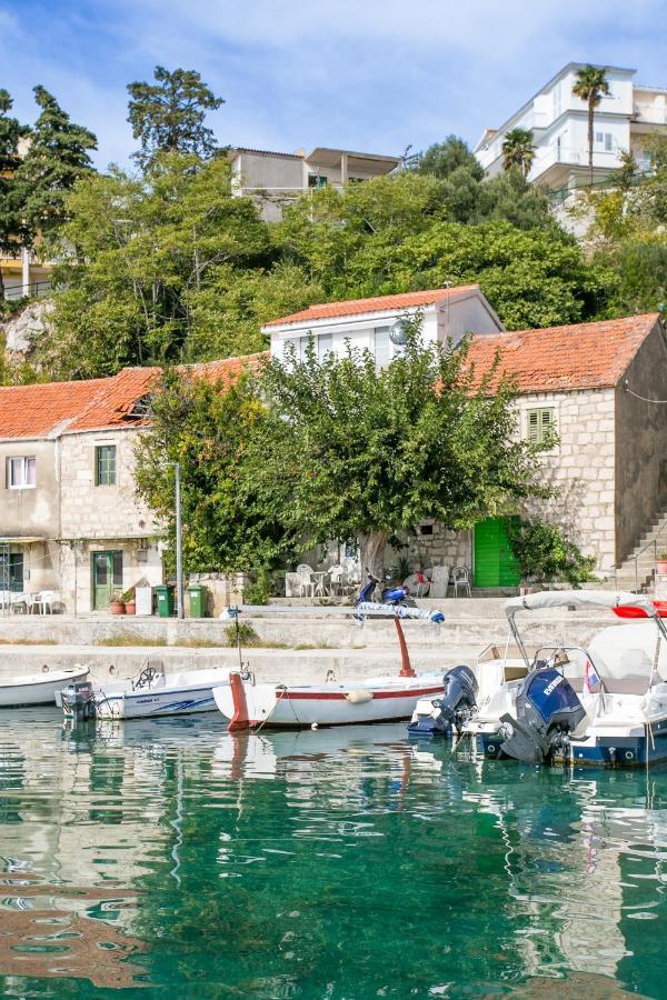 Apartments By The Sea Zivogosce - Porat, Makarska - 20207 Igrane Ngoại thất bức ảnh