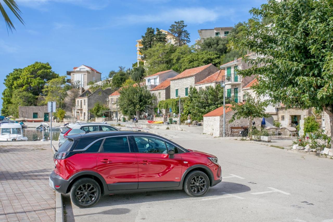 Apartments By The Sea Zivogosce - Porat, Makarska - 20207 Igrane Ngoại thất bức ảnh
