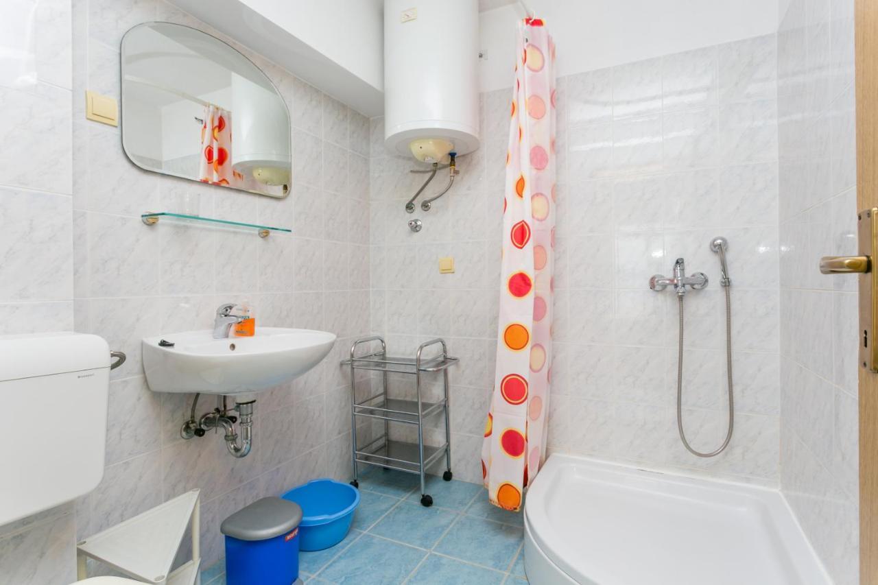 Apartments By The Sea Zivogosce - Porat, Makarska - 20207 Igrane Ngoại thất bức ảnh