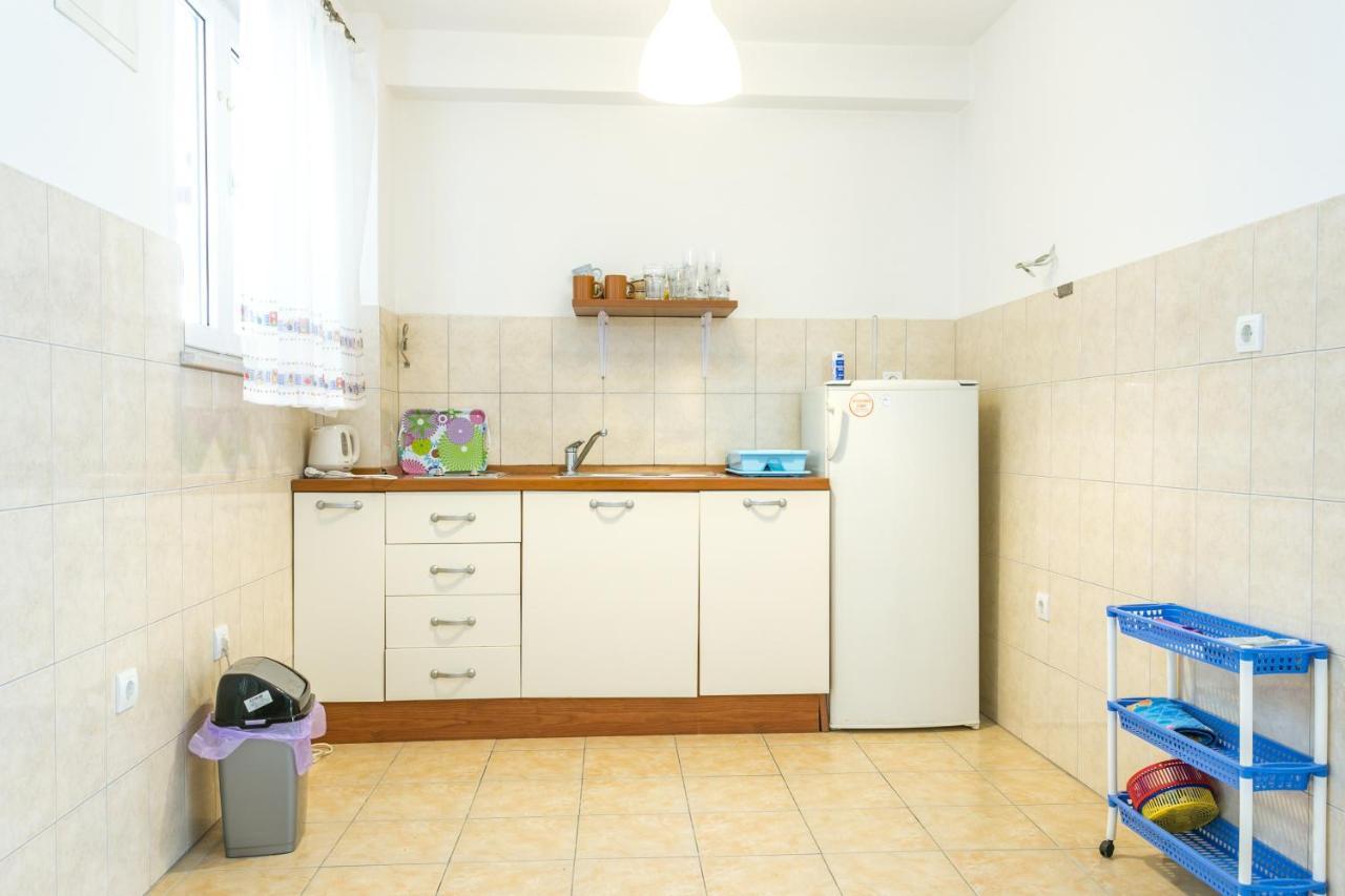 Apartments By The Sea Zivogosce - Porat, Makarska - 20207 Igrane Ngoại thất bức ảnh