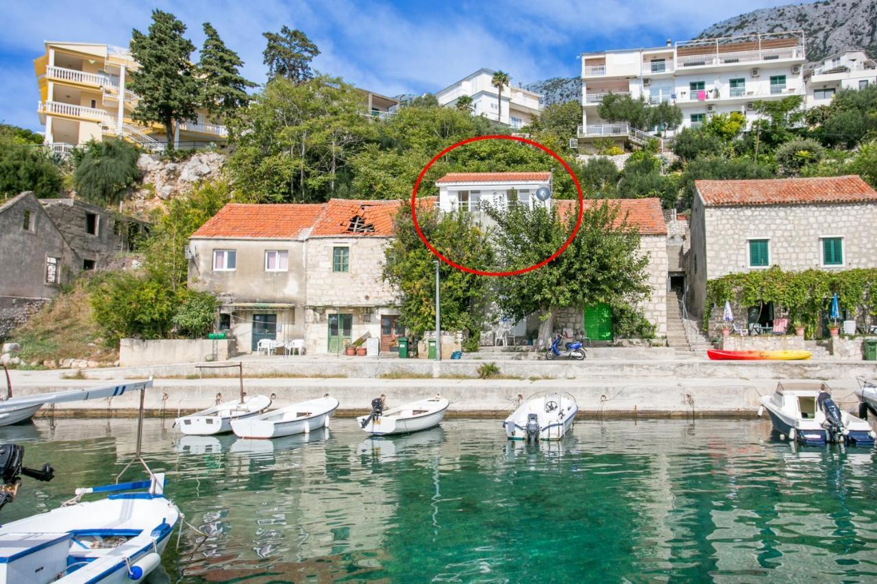 Apartments By The Sea Zivogosce - Porat, Makarska - 20207 Igrane Ngoại thất bức ảnh