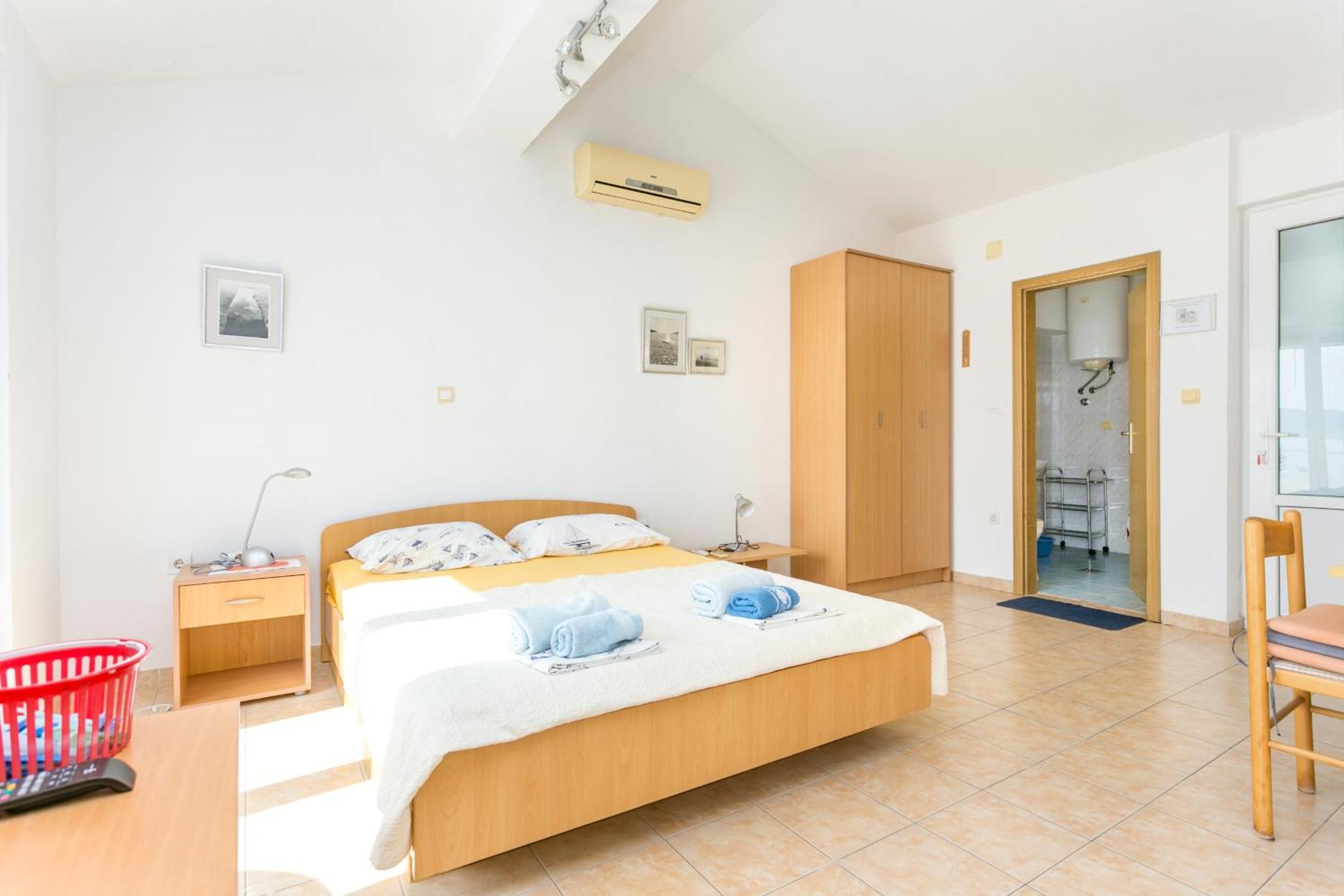 Apartments By The Sea Zivogosce - Porat, Makarska - 20207 Igrane Phòng bức ảnh
