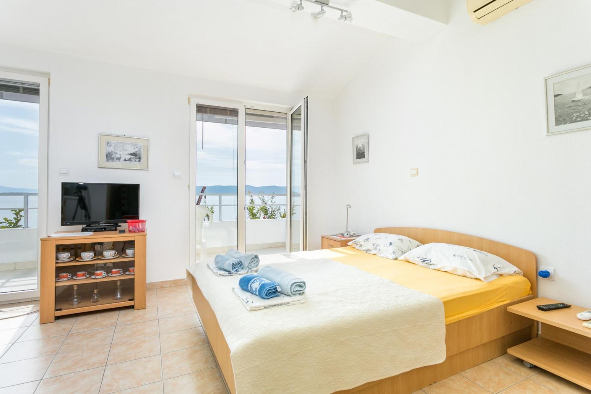 Apartments By The Sea Zivogosce - Porat, Makarska - 20207 Igrane Phòng bức ảnh